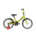 Велосипед детский Novatrack Twist 18 зеленый
